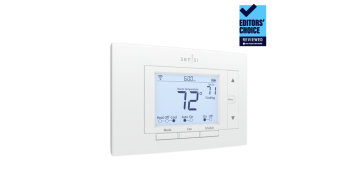 image of a ST55, Sensi™ smart thermostat