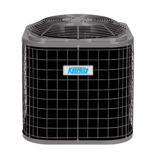 image of a KeepRite N4A5 air conditioner unit