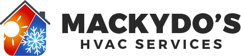 image of Mackydo's HVAC Services' logo