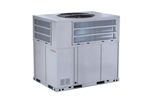 image of a Bosch Inverter Ducted Packaged Unit heater